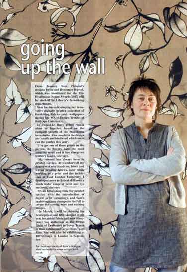 Sam Pickard Press Art in Devon