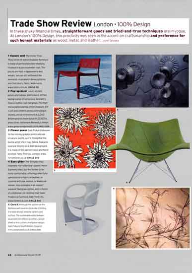 Sam Pickard Press Architectural Record